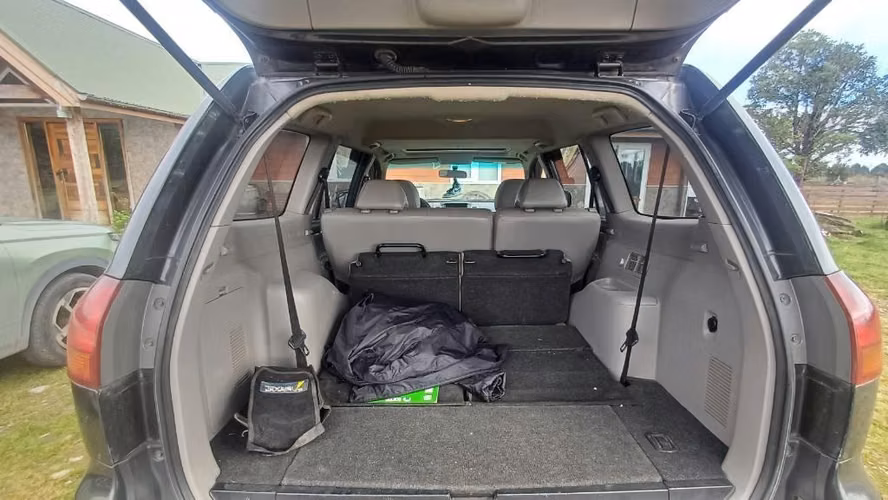 Mitsubishi montero 4x4 diesel