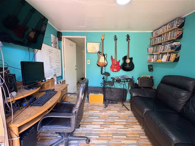 Casa en venta de 5 dorm. en Pudahuel - Imagen 18