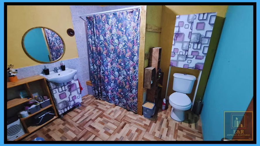 VENDE PARCELA CON CASA EN DIÑICO, STA. JUANA  (170325)