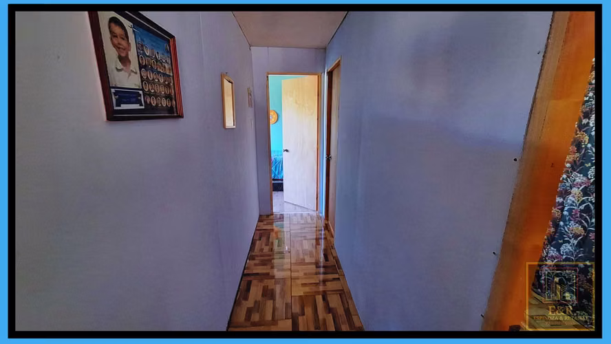 VENDE PARCELA CON CASA EN DIÑICO, STA. JUANA  (170325)