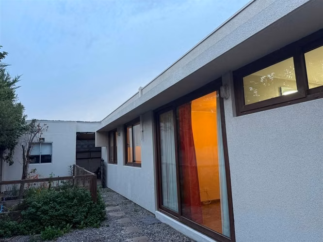 Venta Casa Mediterránea un piso en Santa Elena Chicureo