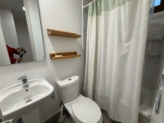 Venta Casa Mediterránea un piso en Santa Elena Chicureo
