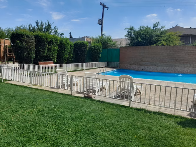 Departamento  Impecable-Seguro para vivir