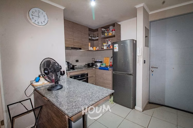 Departamento en Avenida Ecuador
