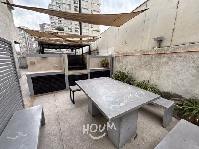 Departamento en Calle Gamero