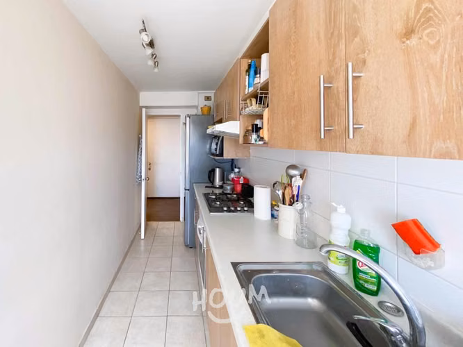 Departamento en Avenida Alemania