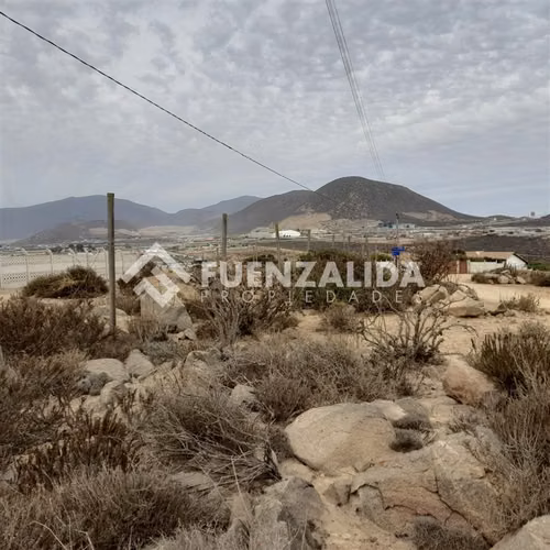 Sitio en venta en Coquimbo
