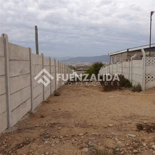 Sitio en venta en Coquimbo