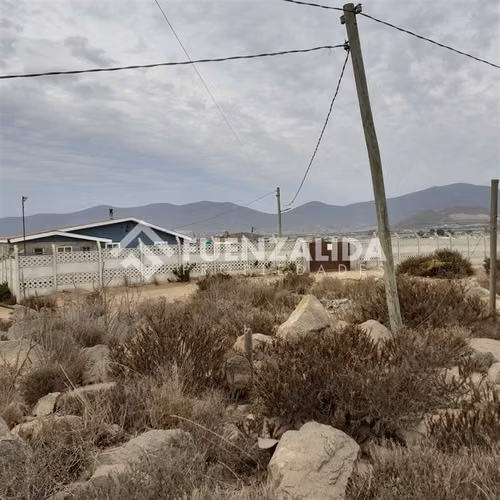 Sitio en venta en Coquimbo