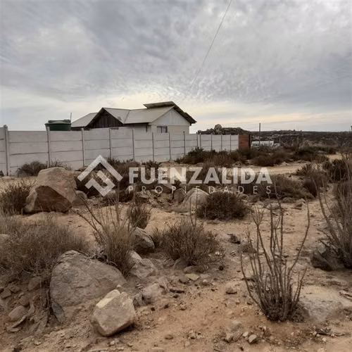 Sitio en venta en Coquimbo