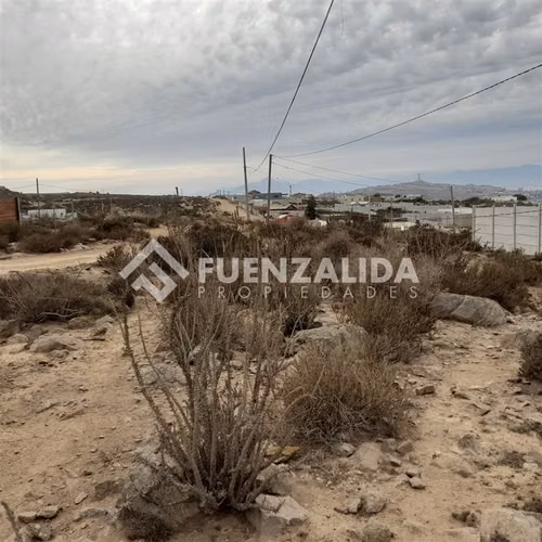 Sitio en venta en Coquimbo