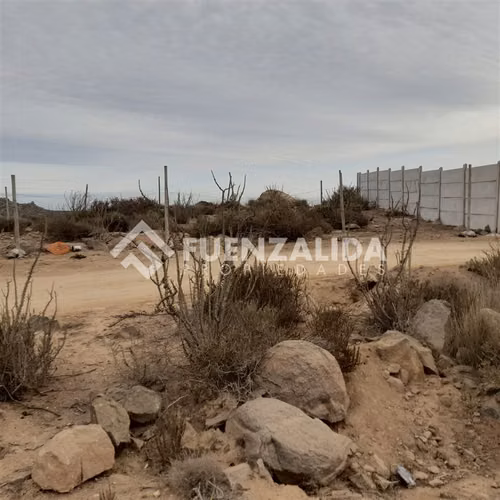 Sitio en venta en Coquimbo