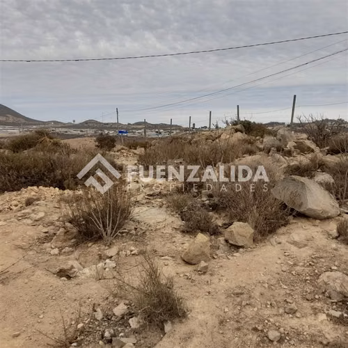 Sitio en venta en Coquimbo