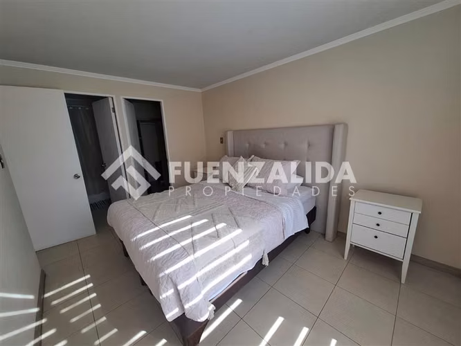 Departamento en venta 2 dorm. en Fco. de Aguirre, La Serena