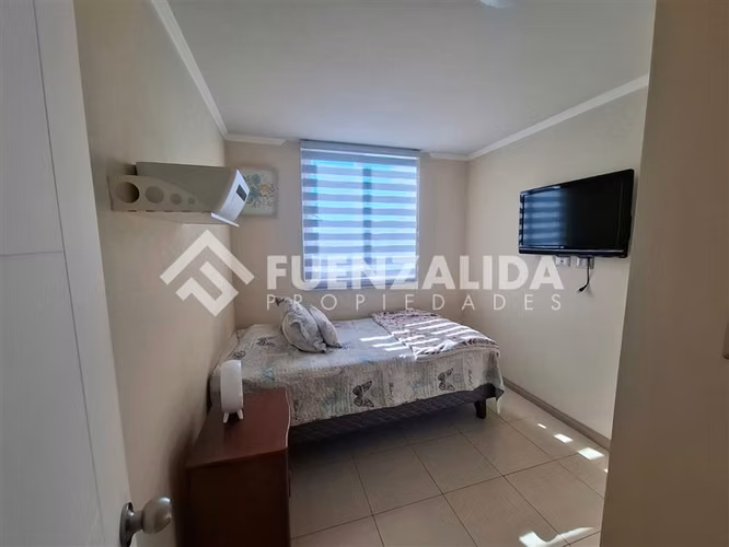 Departamento en venta 2 dorm. en Fco. de Aguirre, La Serena
