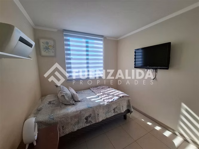 Departamento en venta 2 dorm. en Fco. de Aguirre, La Serena