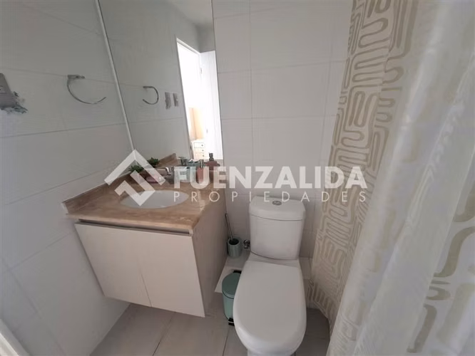 Departamento en venta 2 dorm. en Fco. de Aguirre, La Serena