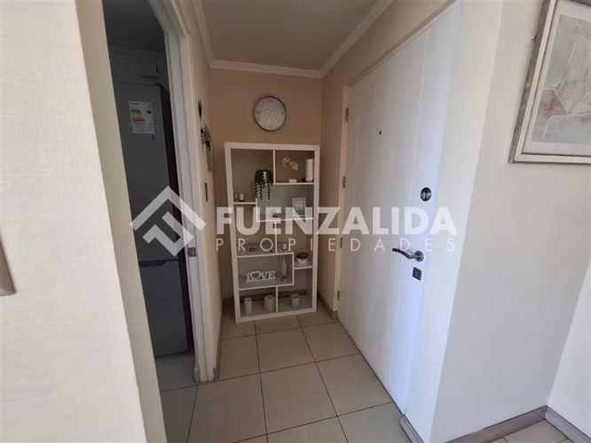 Departamento en venta 2 dorm. en Fco. de Aguirre, La Serena