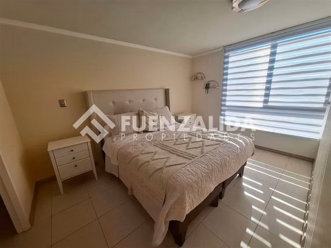 Departamento en venta 2 dorm. en Fco. de Aguirre, La Serena