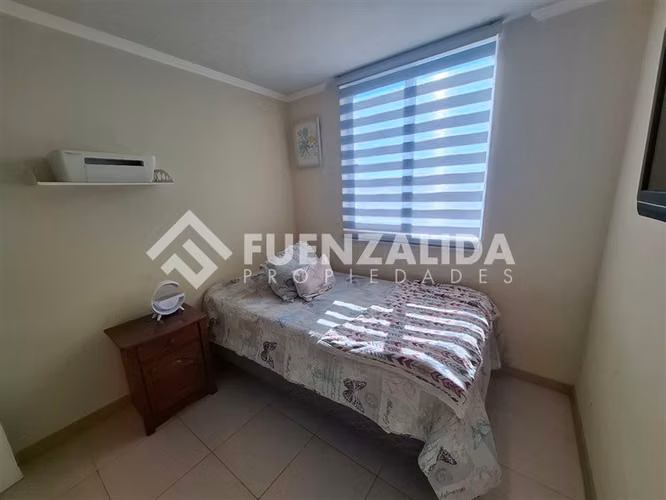 Departamento en venta 2 dorm. en Fco. de Aguirre, La Serena