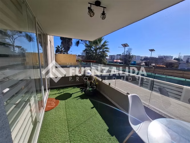 Departamento en venta 2 dorm. en Fco. de Aguirre, La Serena