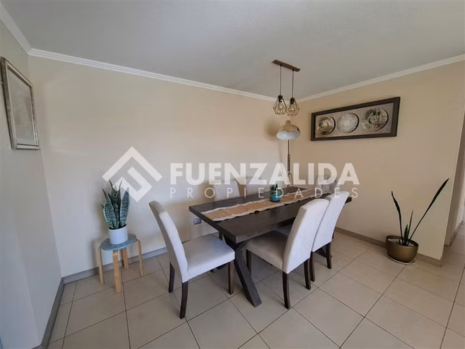 Departamento en venta 2 dorm. en Fco. de Aguirre, La Serena