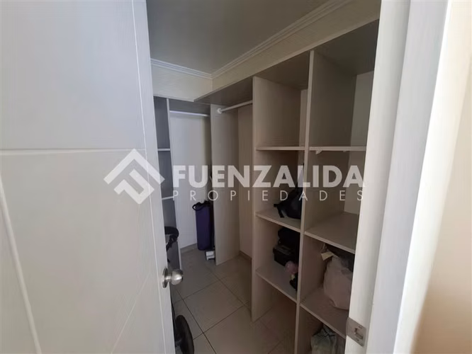 Departamento en venta 2 dorm. en Fco. de Aguirre, La Serena