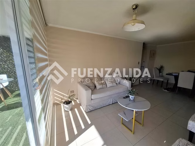 Departamento en venta 2 dorm. en Fco. de Aguirre, La Serena