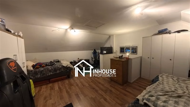 Casa 3 Pisos Los Olivos Maipú Gran Mansarda y Seguridad 24/7 - Imagen 29