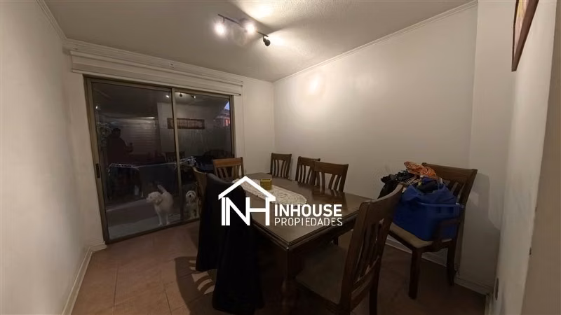 Casa 3 Pisos Los Olivos Maipú Gran Mansarda y Seguridad 24/7 - Imagen 11