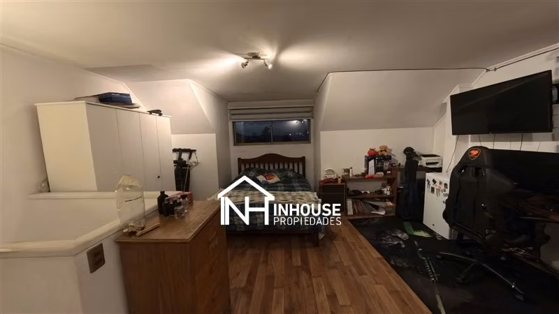 Casa 3 Pisos Los Olivos Maipú Gran Mansarda y Seguridad 24/7 - Imagen 28