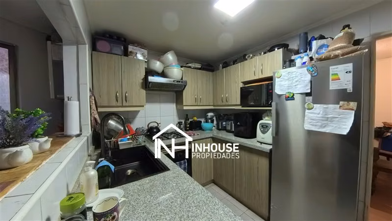 Casa 3 Pisos Los Olivos Maipú Gran Mansarda y Seguridad 24/7 - Imagen 15