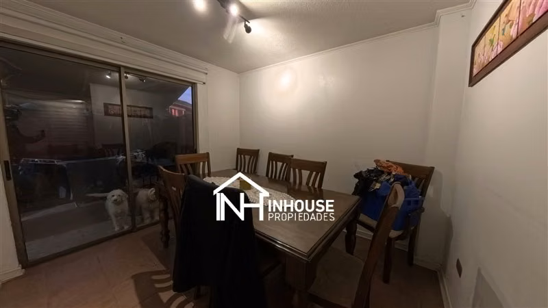 Casa 3 Pisos Los Olivos Maipú Gran Mansarda y Seguridad 24/7 - Imagen 9