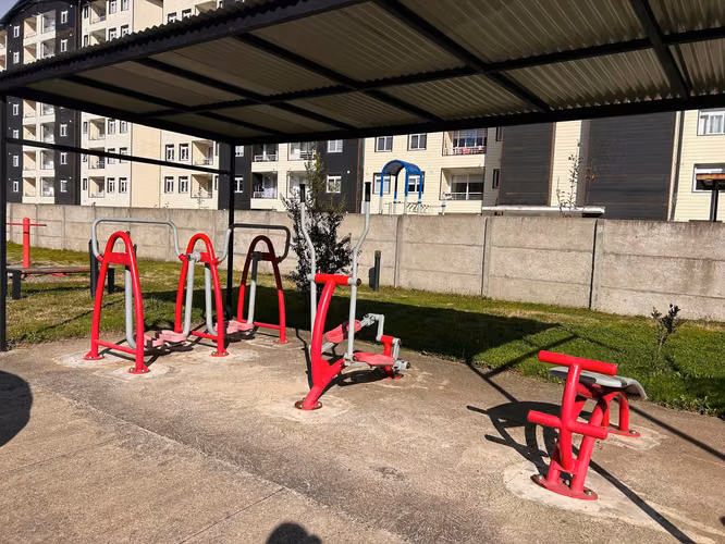 Moderno Departamento en Venta, Valdivia (170330)