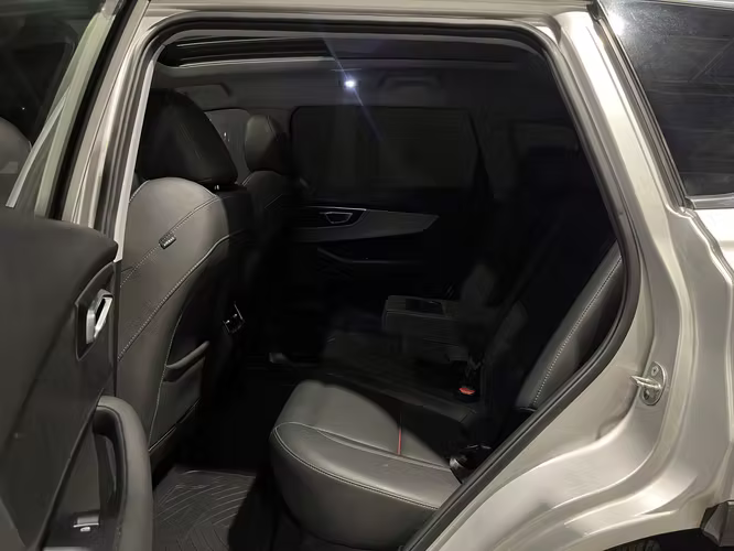 CHERY TIGGO 7 PRO GLX CVT 1.5 AUT