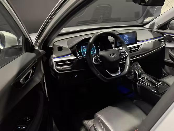 CHERY TIGGO 7 PRO GLX CVT 1.5 AUT