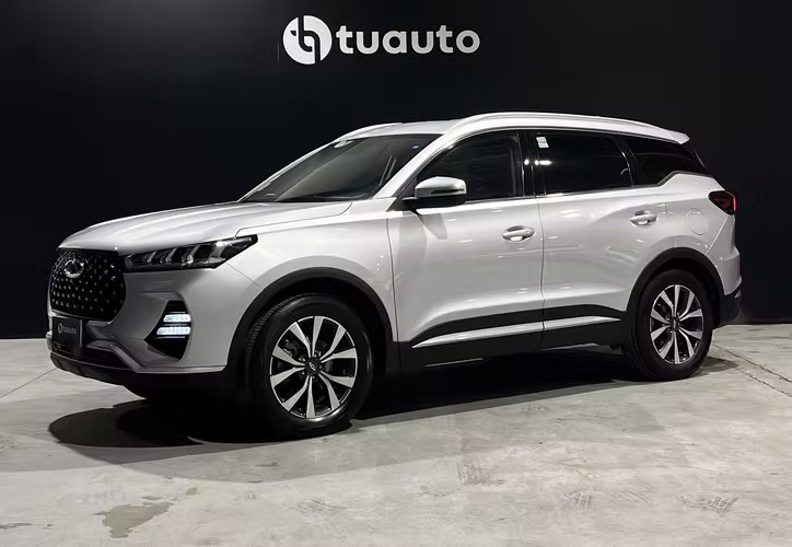 CHERY TIGGO 7 PRO GLX CVT 1.5 AUT