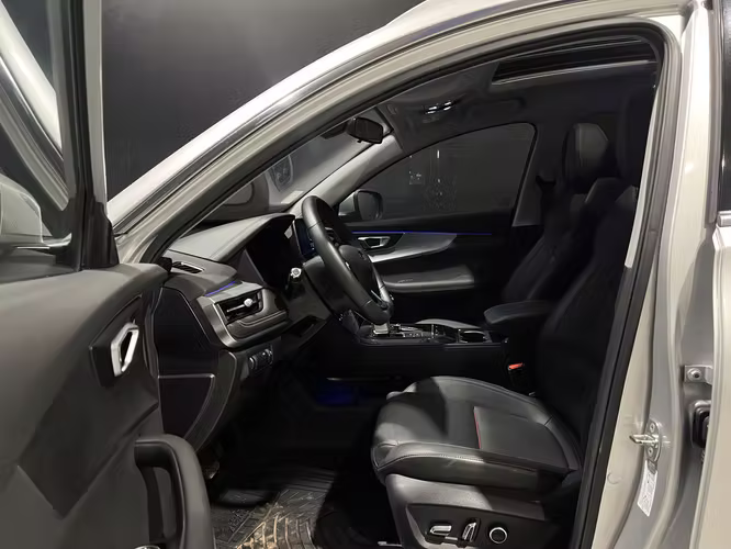 CHERY TIGGO 7 PRO GLX CVT 1.5 AUT