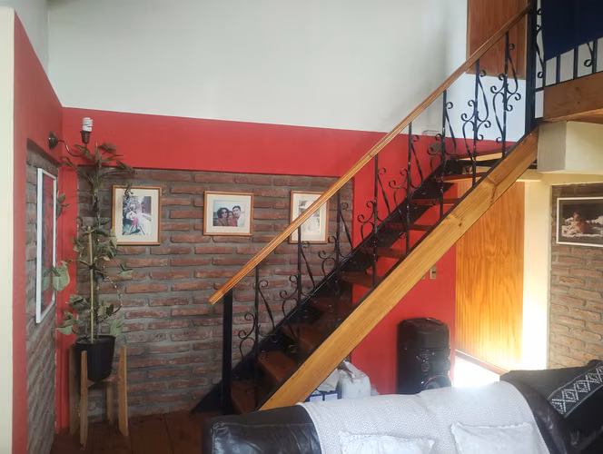 Oferta Vendo Casa en parcela 196m2. recepción final, agua potable