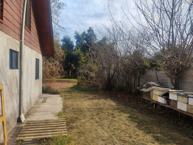 Oferta Vendo Casa en parcela 196m2. recepción final, agua potable