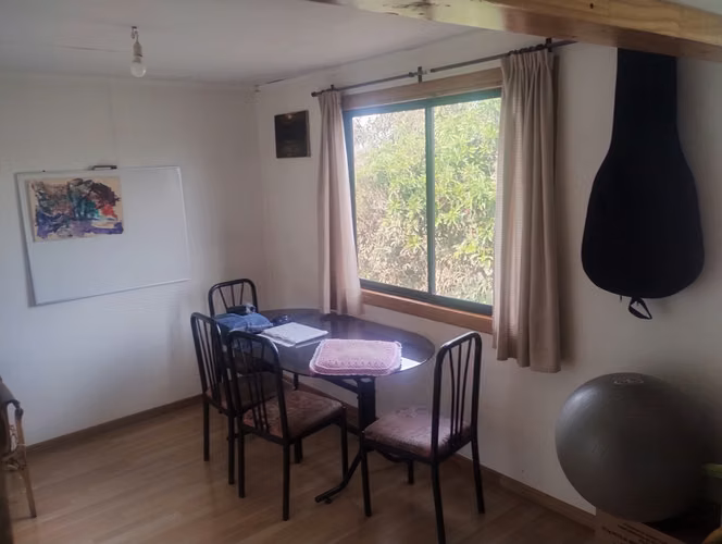 Oferta Vendo Casa en parcela 196m2. recepción final, agua potable