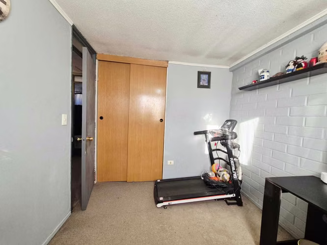 Moderna Vivienda con Espacios Luminosos (170346)