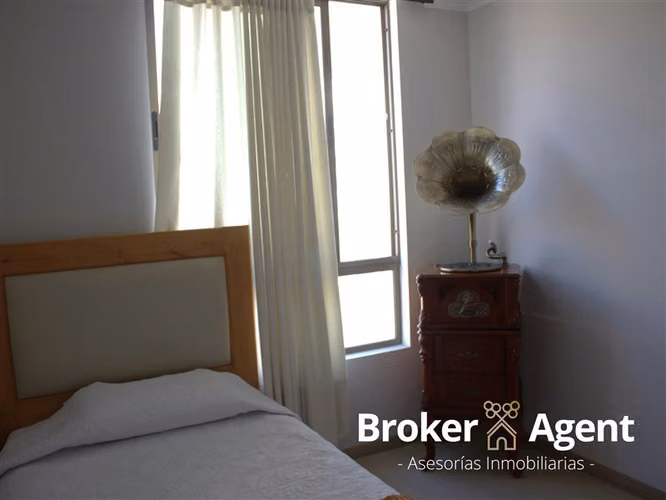 Departamento en venta de 2 dorm. en Iquique