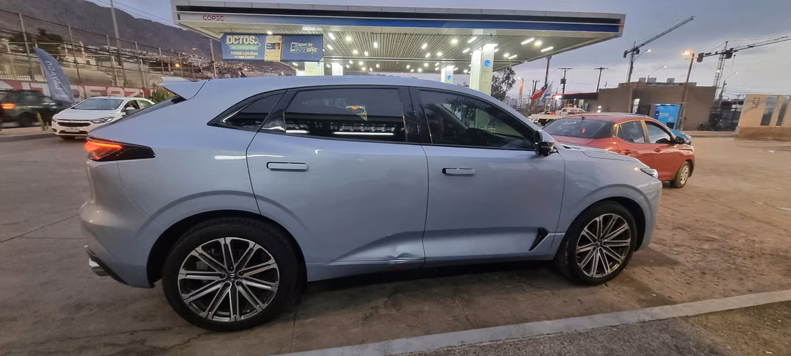 CHANGAN UNI-K ELITE 4X4 AT AWD 2024 – EN PRENDA CON ESCRITURA