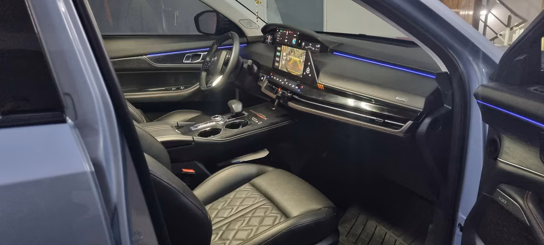 CHANGAN UNI-K ELITE 4X4 AT AWD 2024 – EN PRENDA CON ESCRITURA