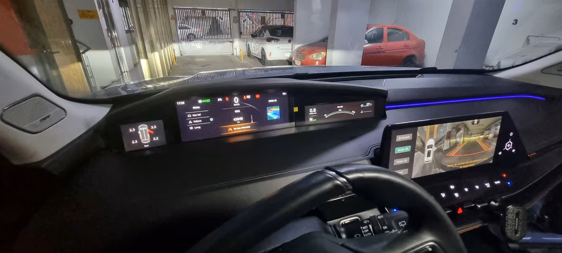 CHANGAN UNI-K ELITE 4X4 AT AWD 2024 – EN PRENDA CON ESCRITURA