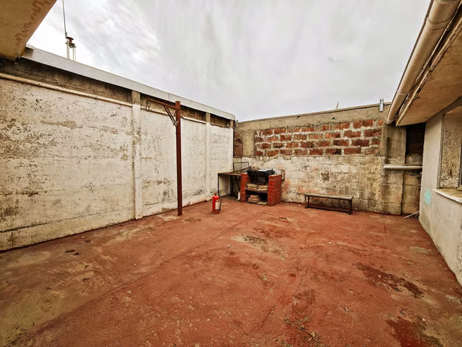 Local comercial y casa en Pedro Aguirre Cerda (170352) - Imagen 9