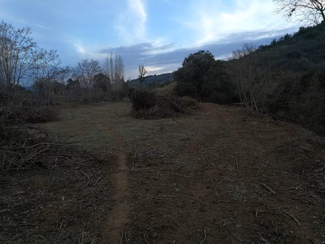 PARCELA EN LIMAVIDA 10 MINUTOS DE HUALAÑE