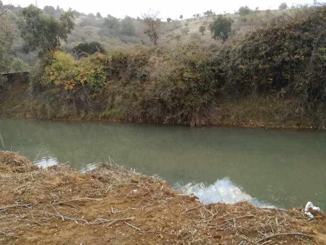 PARCELA EN LIMAVIDA 10 MINUTOS DE HUALAÑE