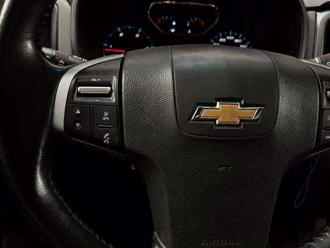 CHEVROLET COLORADO DCAB 4X4 2.8 AT LTZ